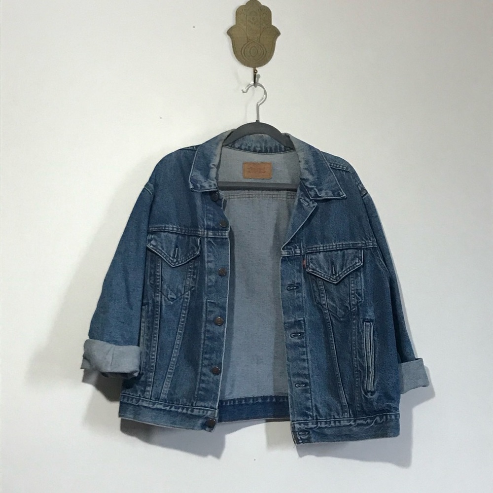 Retro Levi’s Denim Jacket